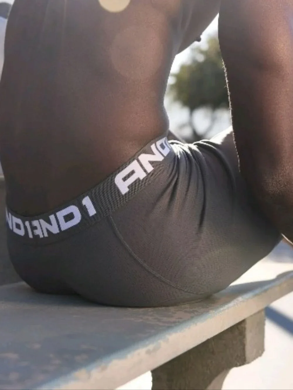 Mesh Flex Boxer Brief 3 Pack
